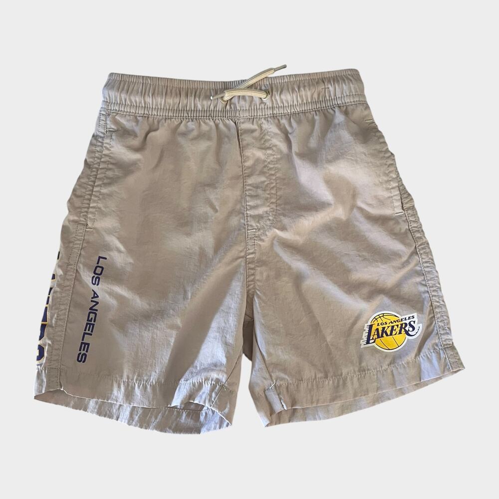 Cotton On Kids | Graphic Lakers Shorts